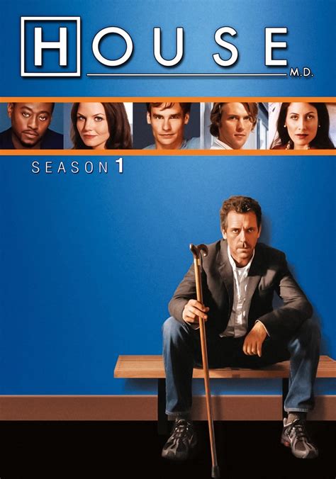 house m d episodes|house md season 1.